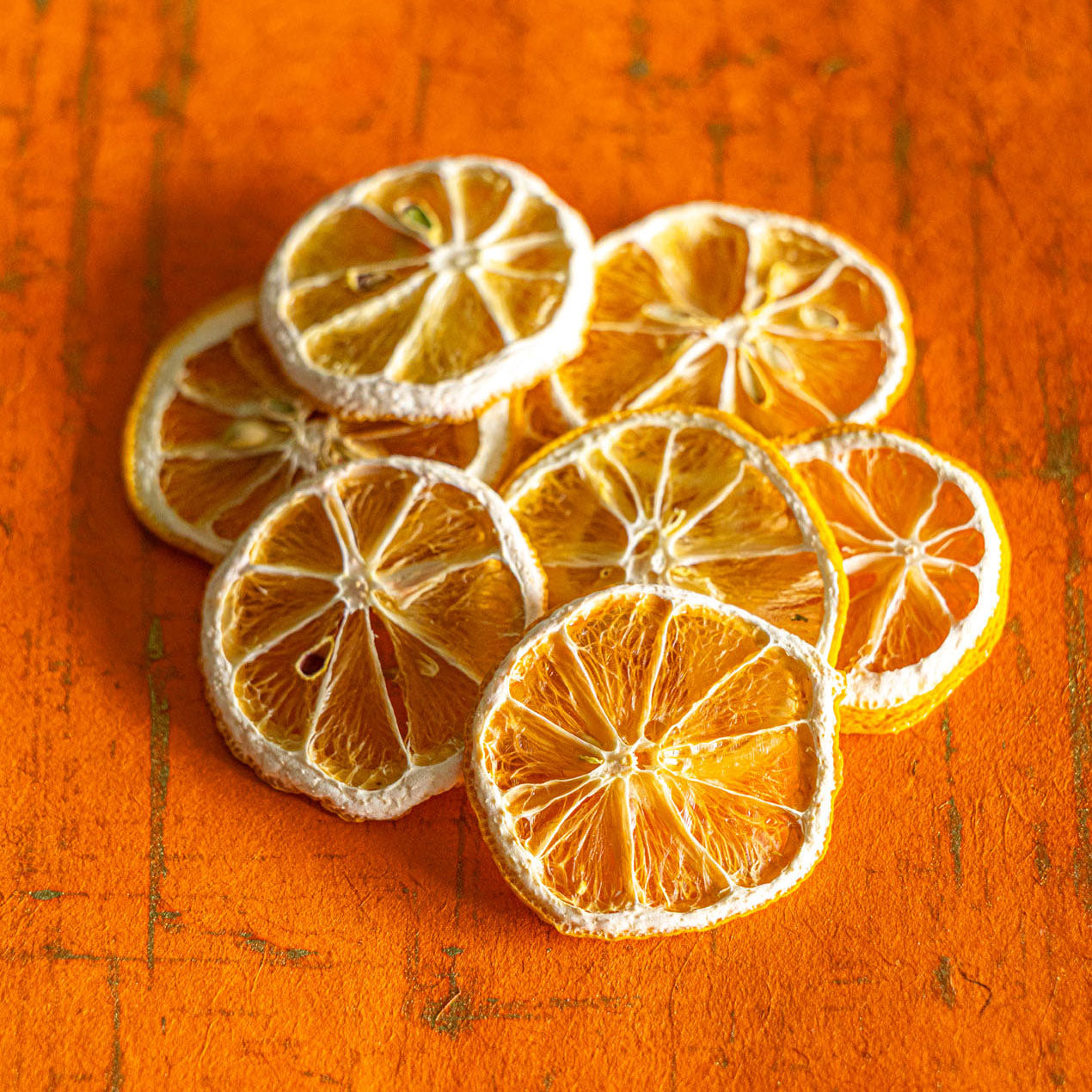 All-Natural Dried Slices