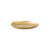 Gold Accent & Signature Botanical Candle Plate