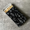 Dark Gray Matchbox