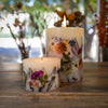 Petite Botanical Candle - Apricot Rose