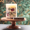 Accent Botanical Candle - Spicy Apple