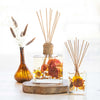 Signature Botanical Reed Diffuser - Harvest Pumpkin