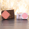 Accent Tin Candle - Apricot Rose