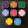 Accent Tin Candle - Apricot Rose