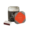 Accent Tin Candle - Sugared Citrus