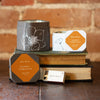 Petite Tin Candle - Honey Tobacco