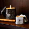 Accent Tin Candle - Honey Tobacco
