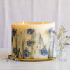 Centerpiece Botanical Candle - Sea Salt Mist