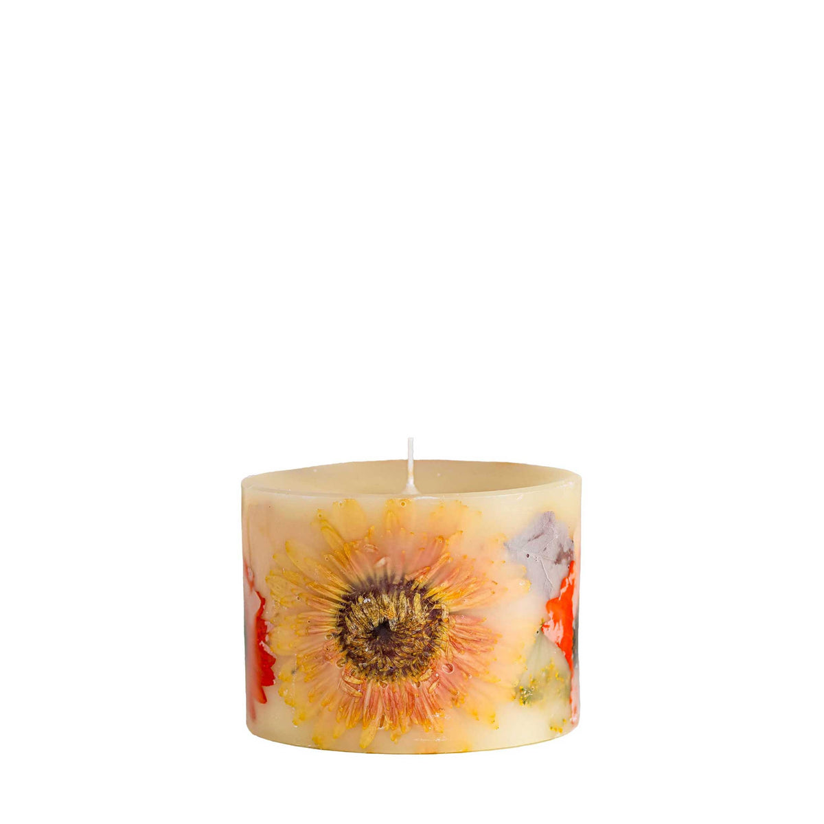 Petite Botanical Candle - Harvest Pumpkin