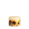 Petite Botanical Candle - Honey Tobacco
