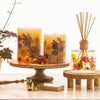 Signature Botanical Reed Diffuser - Harvest Pumpkin