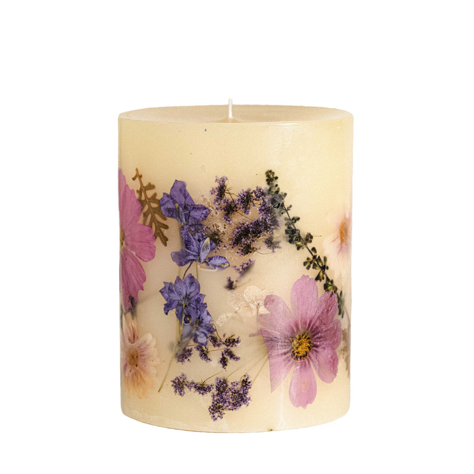 Signature Botanical Candle - Roman Lavender