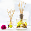 Accent Botanical Reed Diffuser - Blushing Rosewood