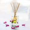 Accent Botanical Reed Diffuser - Blushing Rosewood