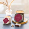 Petite Tin Candle - Blushing Rosewood