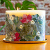 Centerpiece Botanical Candle - Forest