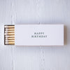 Sentiment Matches