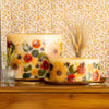 Statement Botanical Candle - Harvest Pumpkin