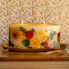 Statement Botanical Candle - Harvest Pumpkin