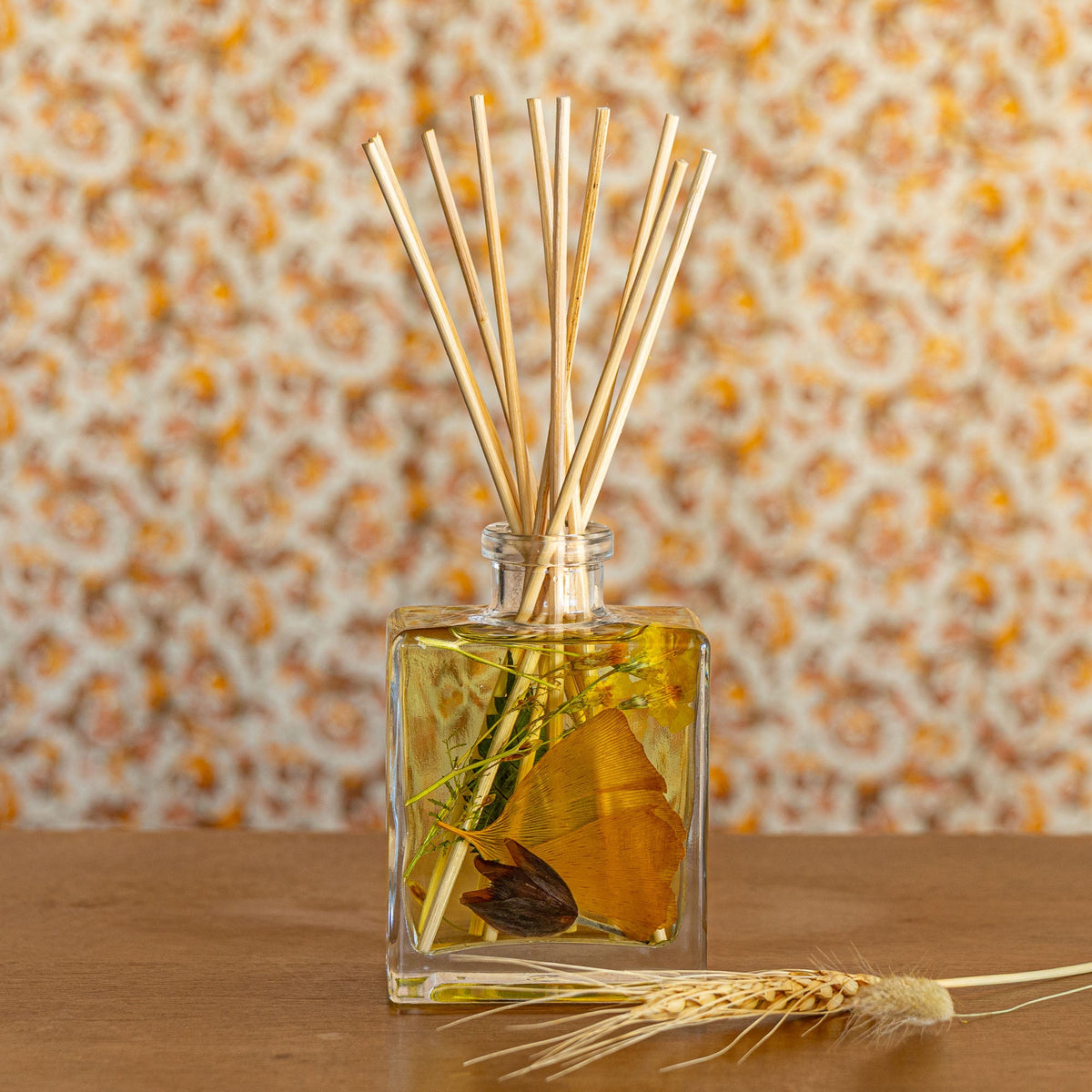 Accent Botanical Reed Diffuser - Harvest Pumpkin
