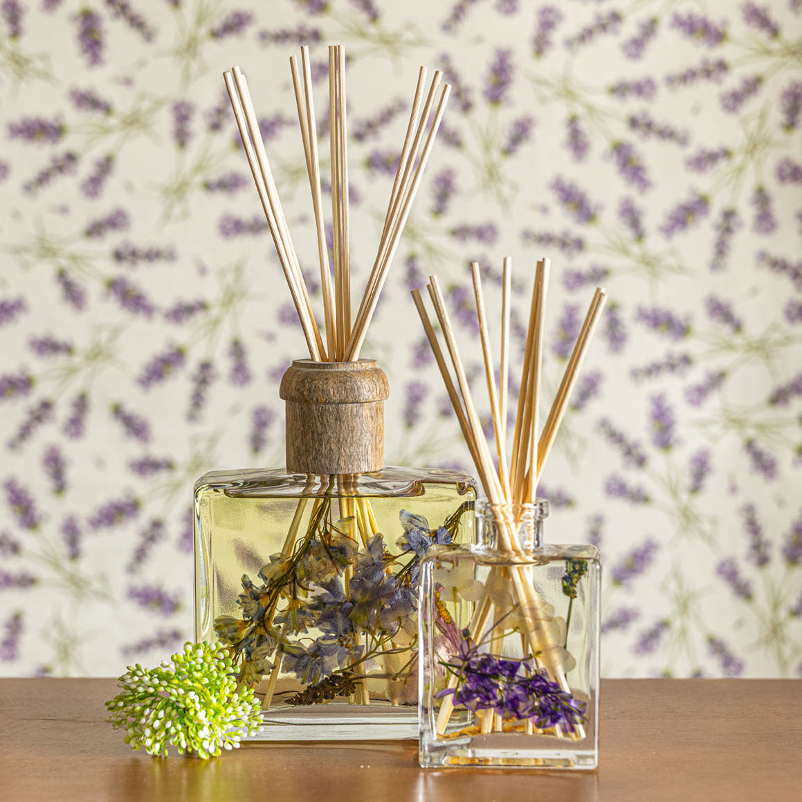 Signature Botanical Reed Diffuser - Roman Lavender
