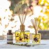 Accent Botanical Reed Diffuser - Roman Lavender