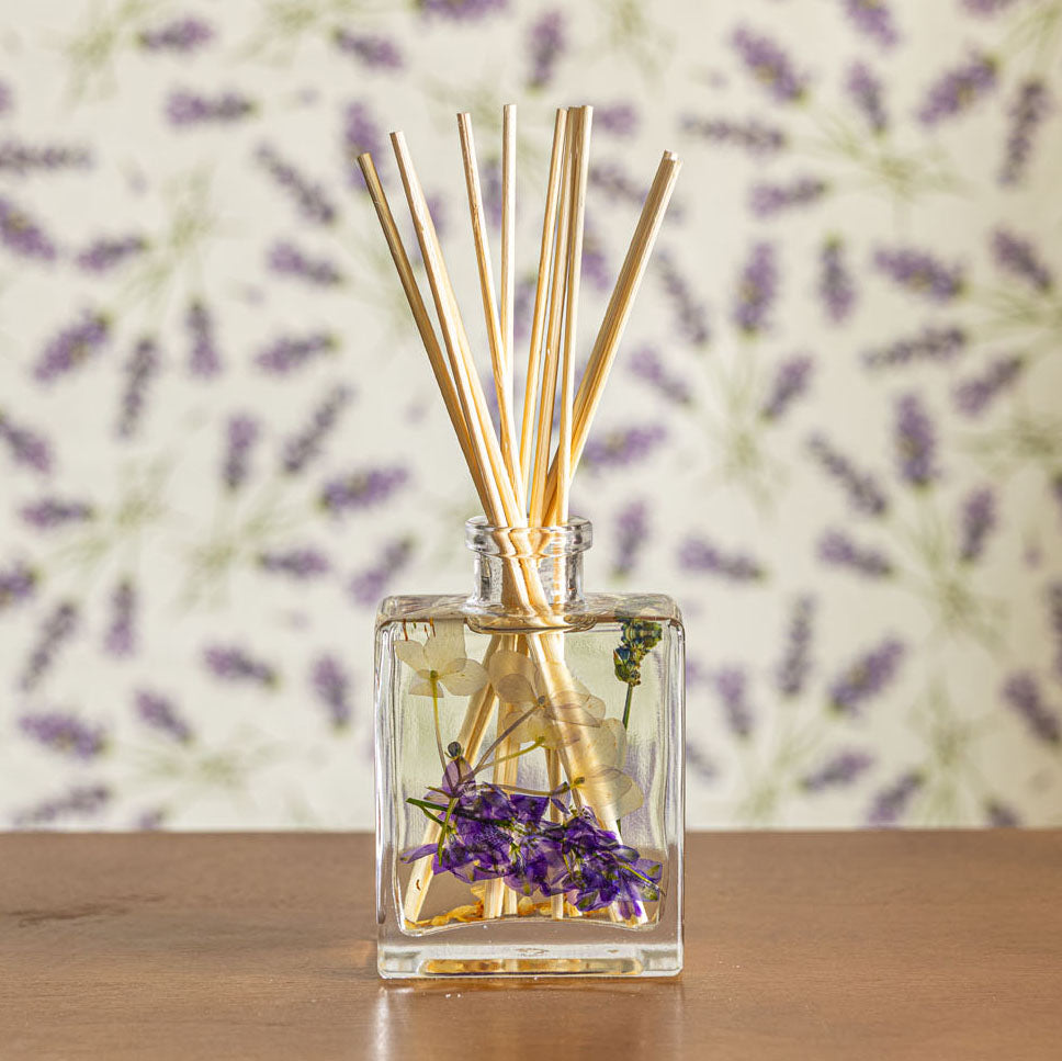 Accent Botanical Reed Diffuser - Roman Lavender