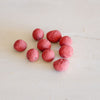 Red Poppy Wildflower Garden Confetti Seed Balls