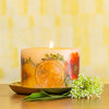 Petite Botanical Candle Plate