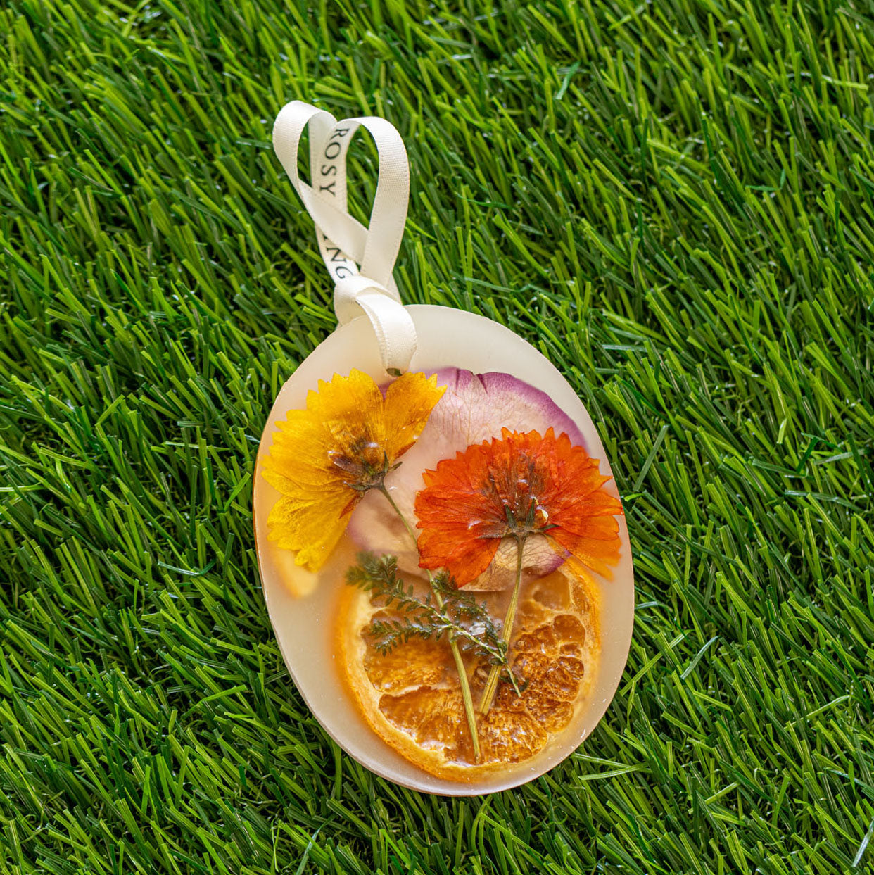 Petite Sachet - Sugared Citrus