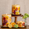 Signature Botanical Candle - Sugared Citrus