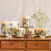 Accent Botanical Candle - Sea Salt Mist