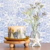 Petite Botanical Candle - Sea Salt Mist