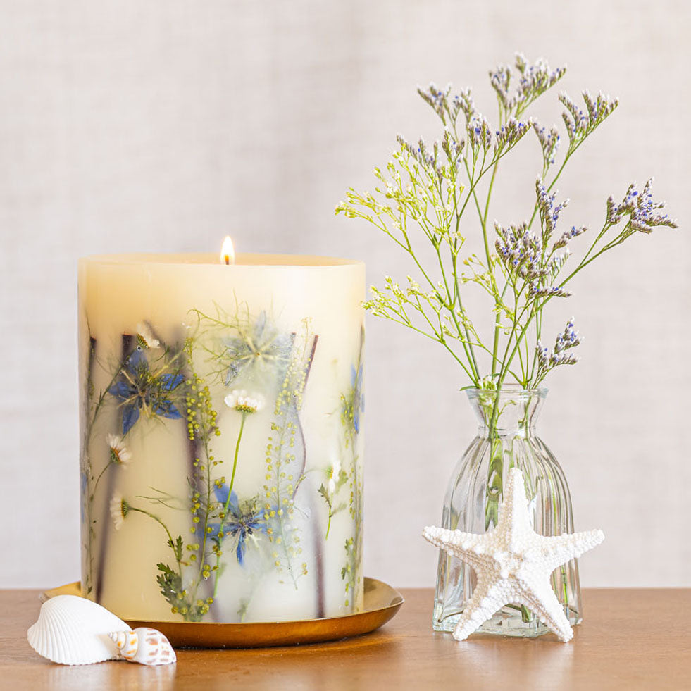 Signature Botanical Candle - Sea Salt Mist