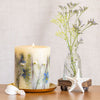 Accent Botanical Candle - Sea Salt Mist