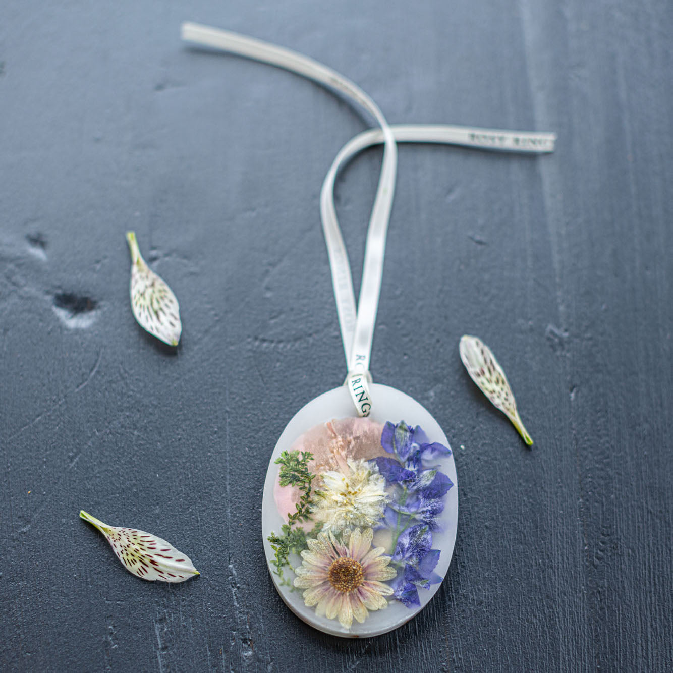 Petite Sachet - Vanilla Rain