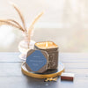 Accent Tin Candle - Vanilla Rain