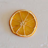 Dried Lemon Slices