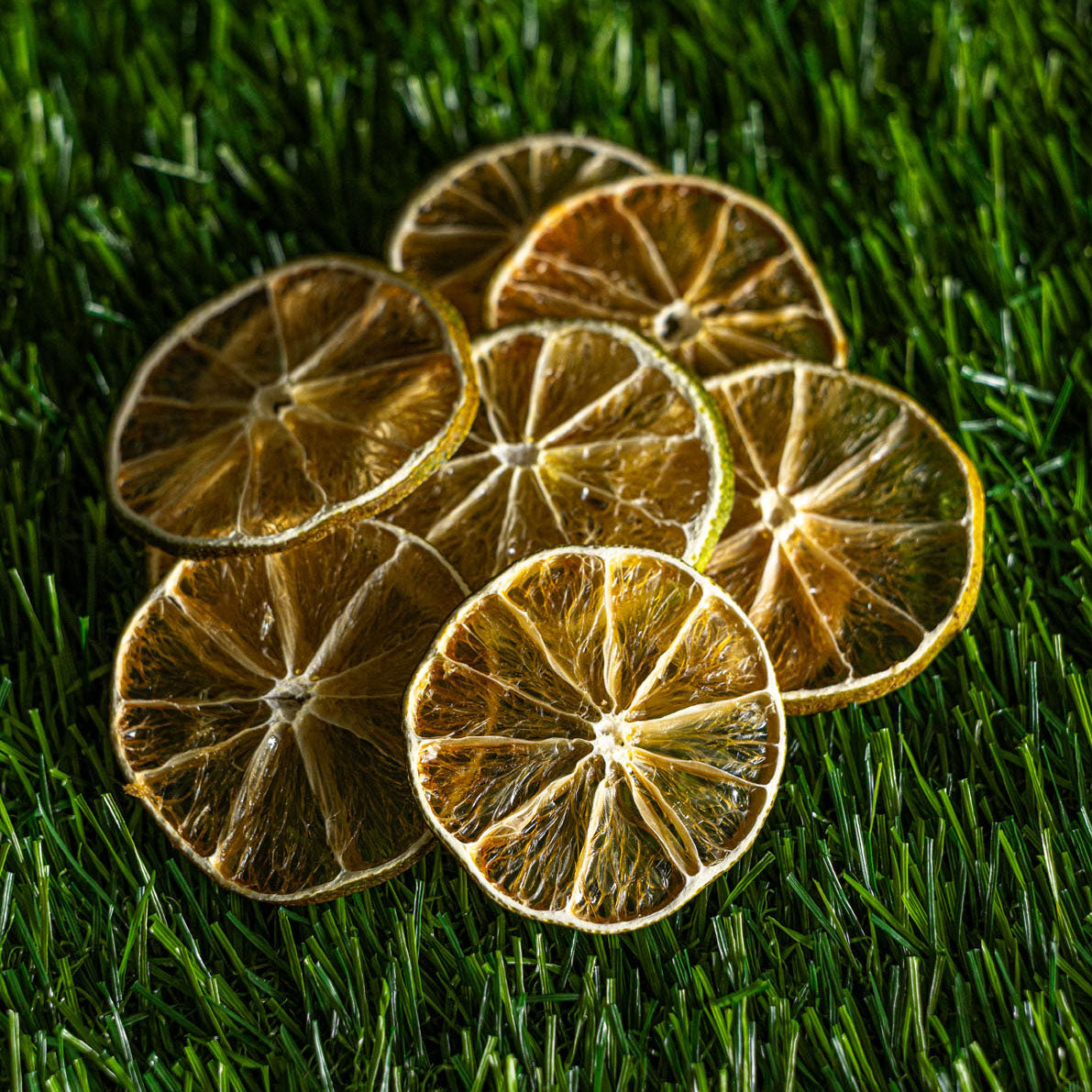 Dried Lime Slices