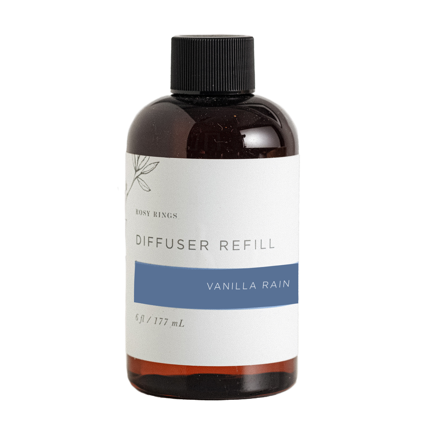 Reed Diffuser Refill - Vanilla Rain