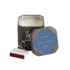 Accent Tin Candle - Vanilla Rain